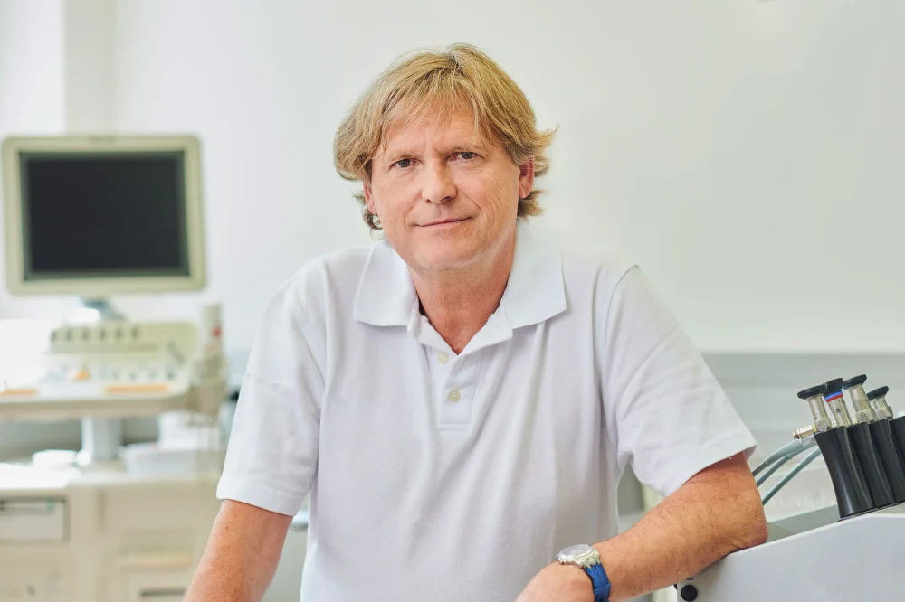 Prof. Dr. med. Eckard Gehrking